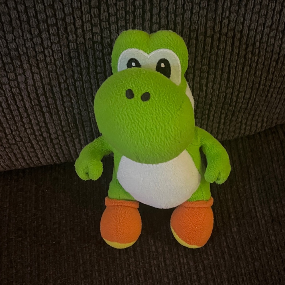 Nintendo Yoshi Plush